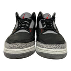 Air Jordan 3 Retro "Black Cement”(No Box)