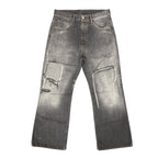 Acne Studios 2021M Distressed Jeans