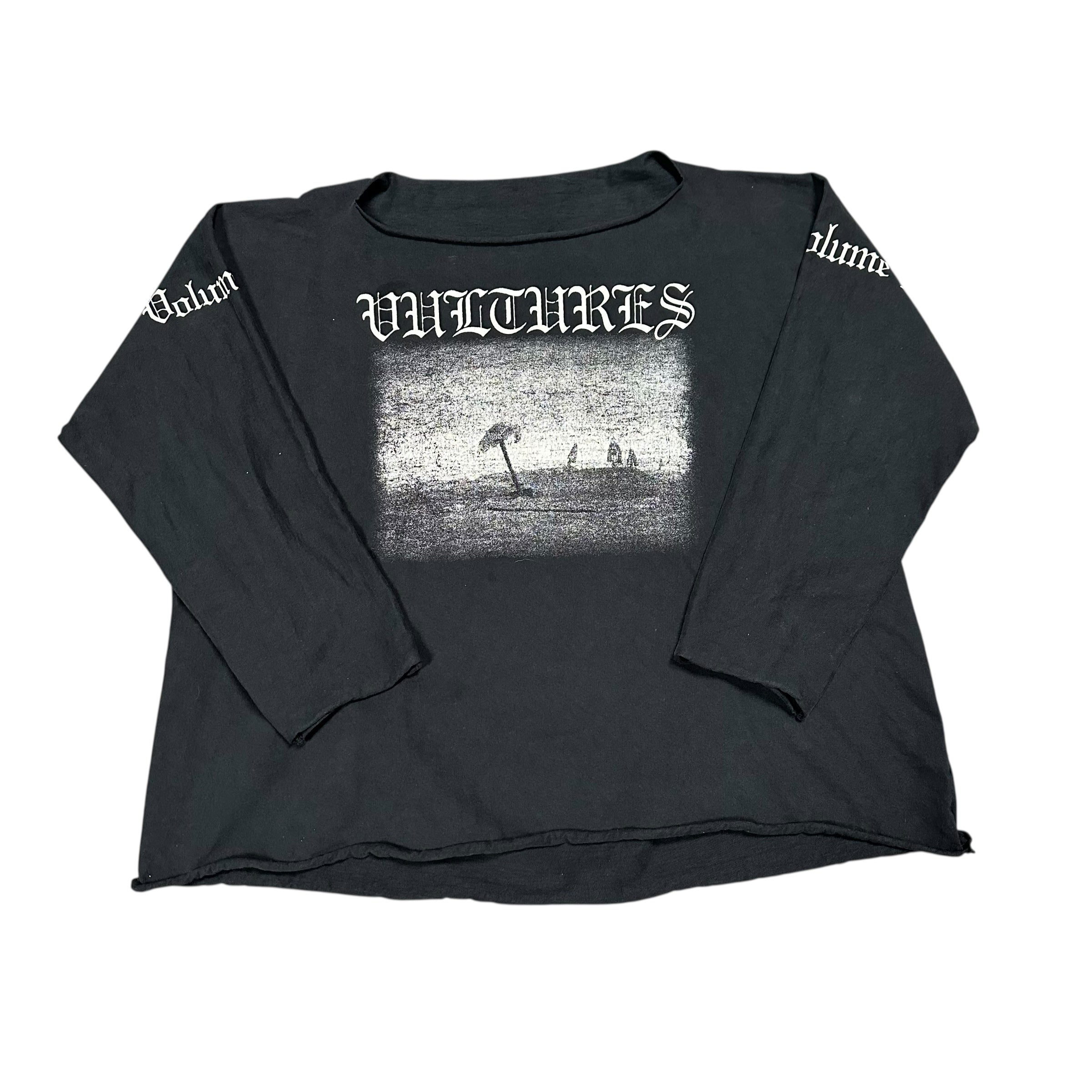 Vultures Longsleeve Black