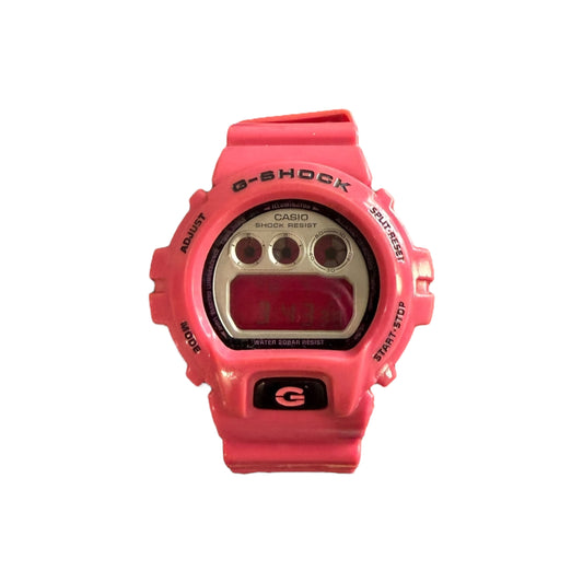 Pink/Black G Shock