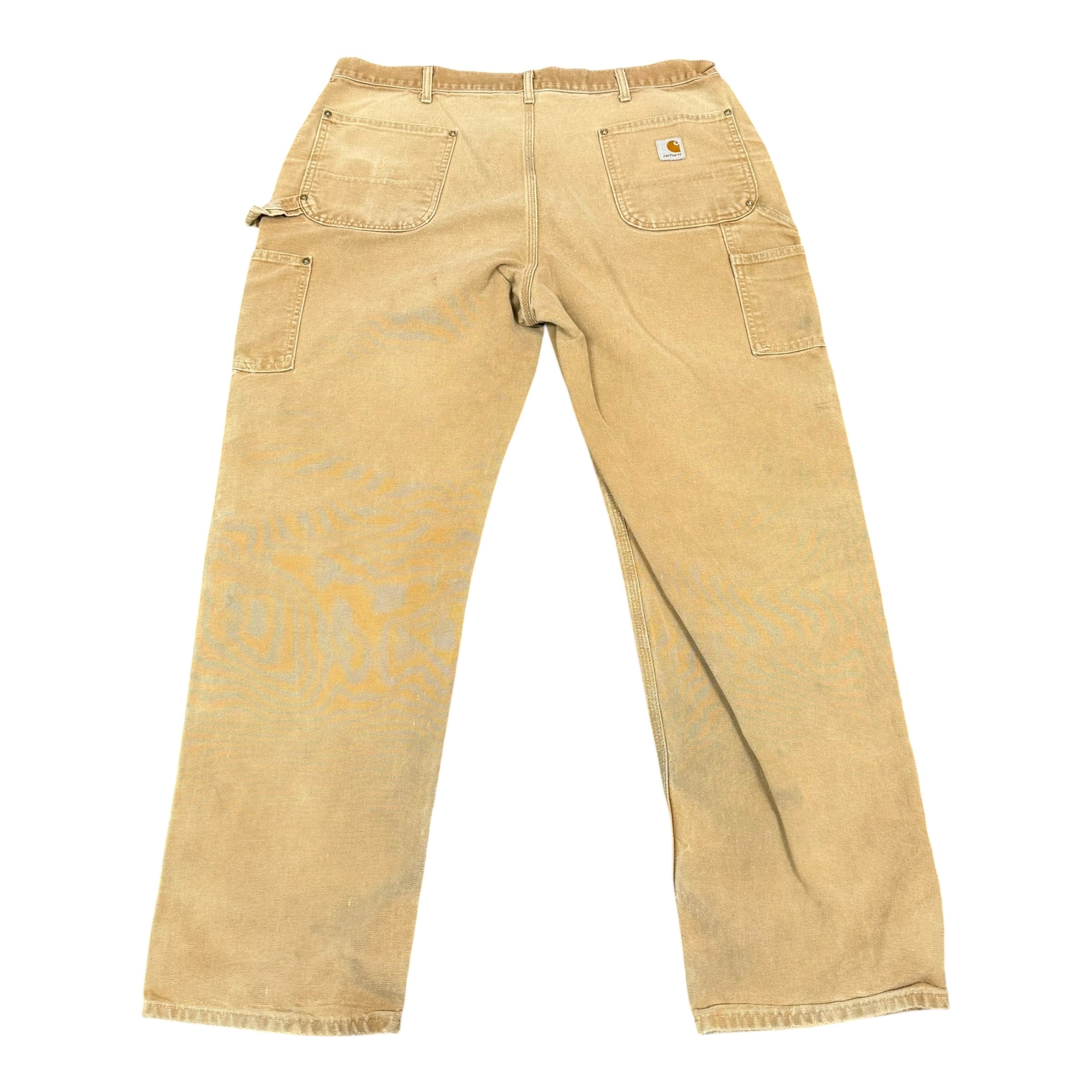 Vintage Carhartt Khaki Double Knee (32)