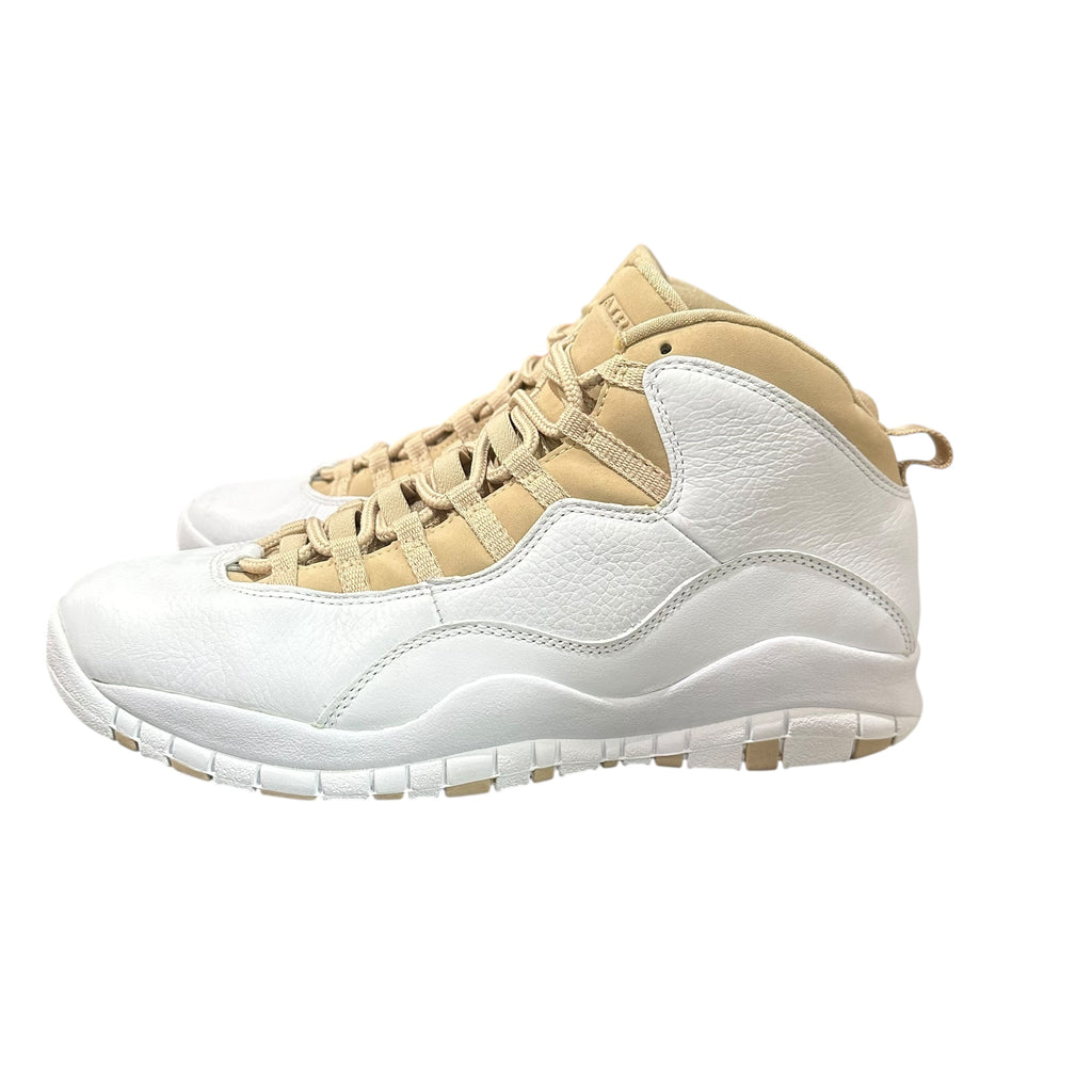 ‘05 Air Jordan 10 “Linen”
