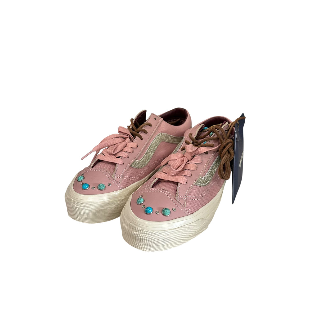 Vans Premium Old Skool 36 "Misty Mauve Pink"