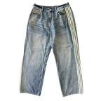 GV Gallery Baggy Striped Jeans