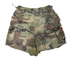 Vale Lives Camo Shorts