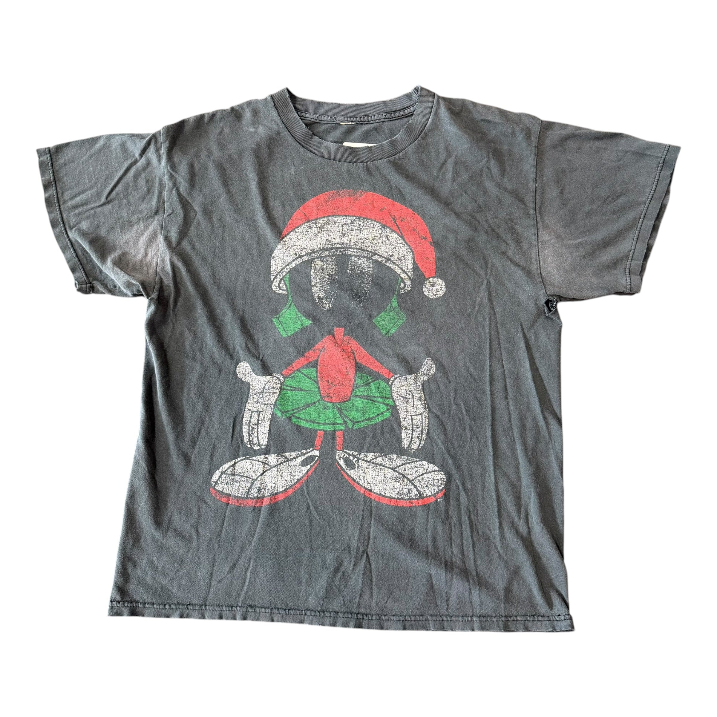 Vintage Alstyle Marvin The Martian Xmas Tee