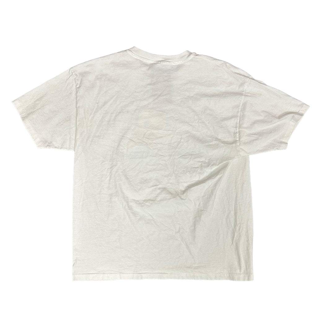 ‘93 Betty Boop Motorcyle Boots Tee