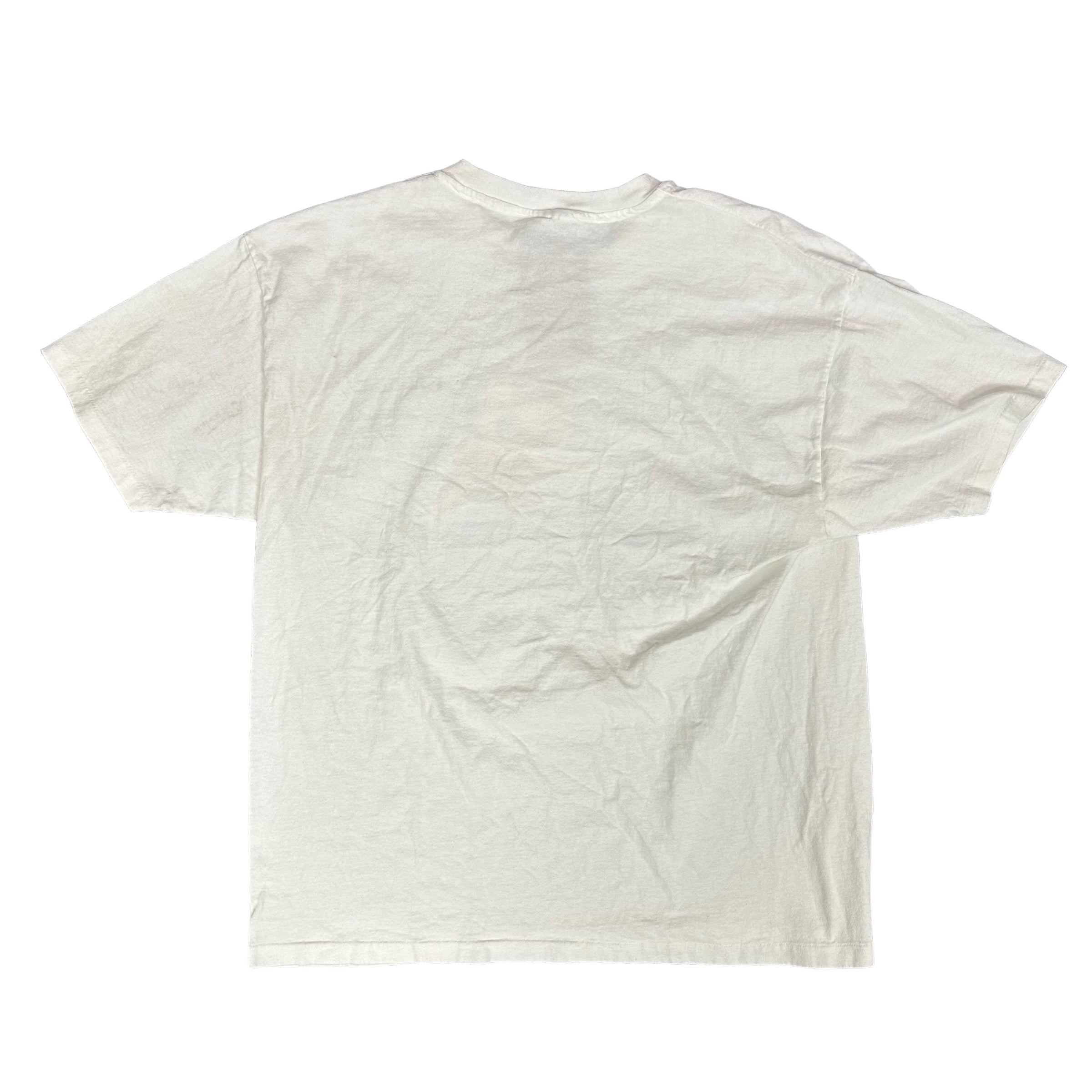 ‘93 Betty Boop Motorcyle Boots Tee