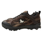NEW EE x Sicko Brown/Brown Hiking Sneakers
