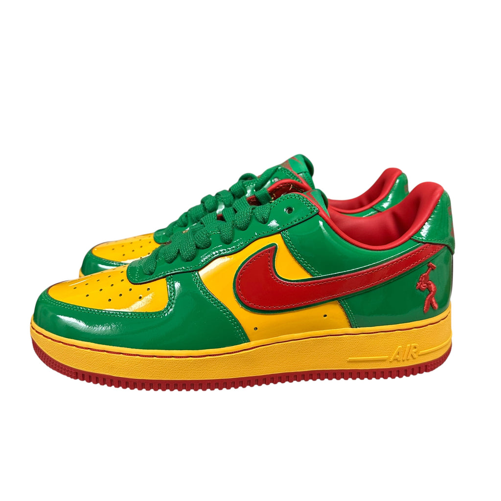 NEW Nike Us Force 1 “Lucky Green”