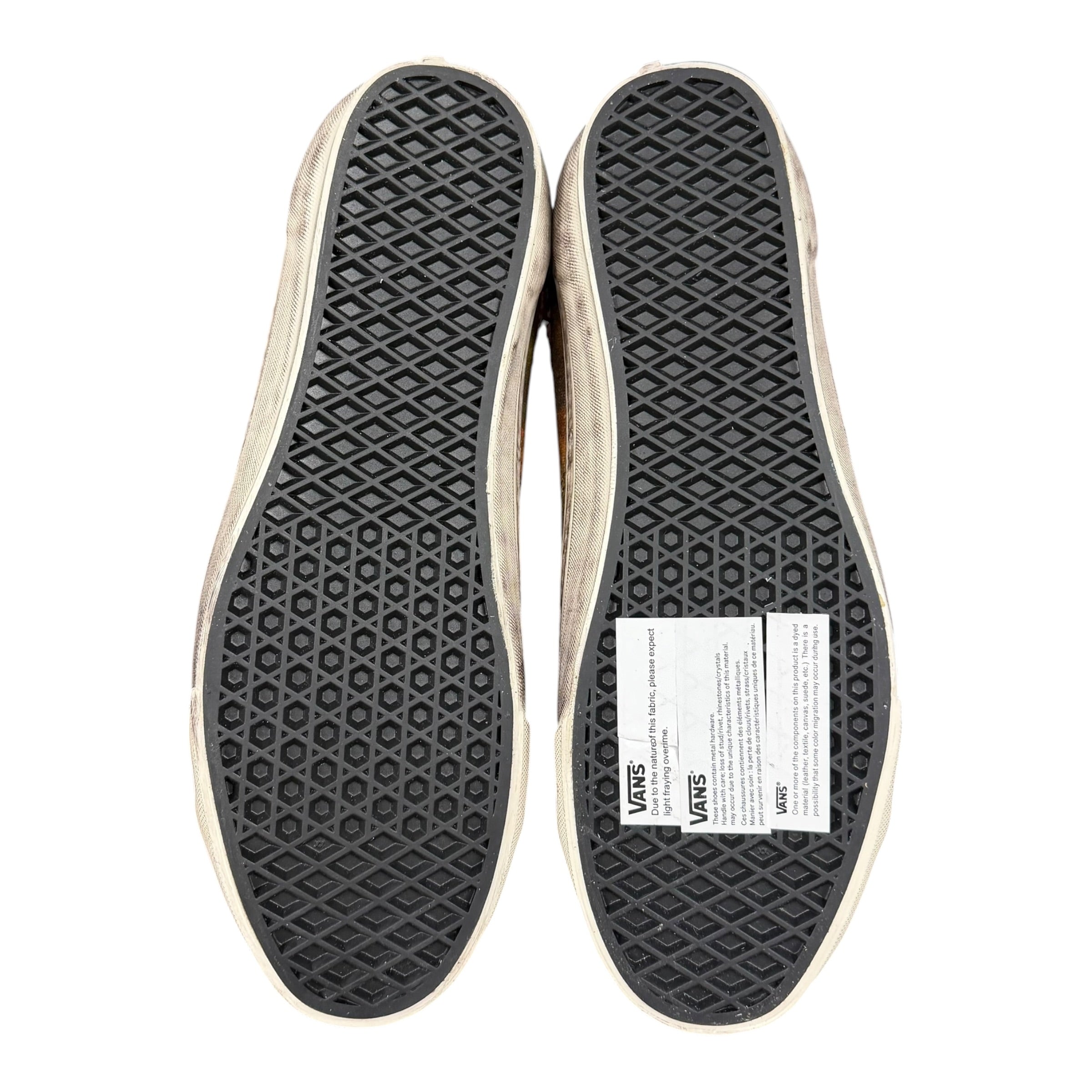 NEW Vans Old Skool Souvenir “Warm Brown”
