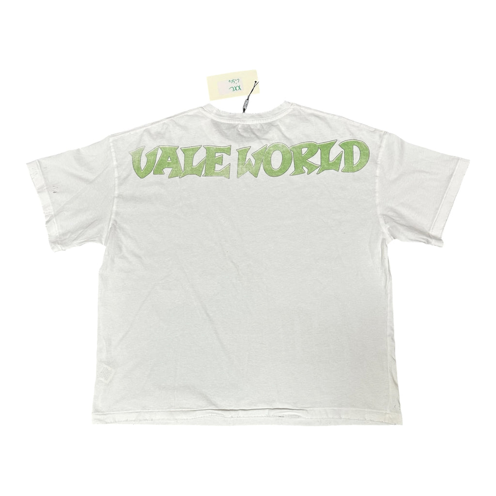 NEW Vale Lives “World” Tee