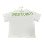 NEW Vale Lives “World” Tee