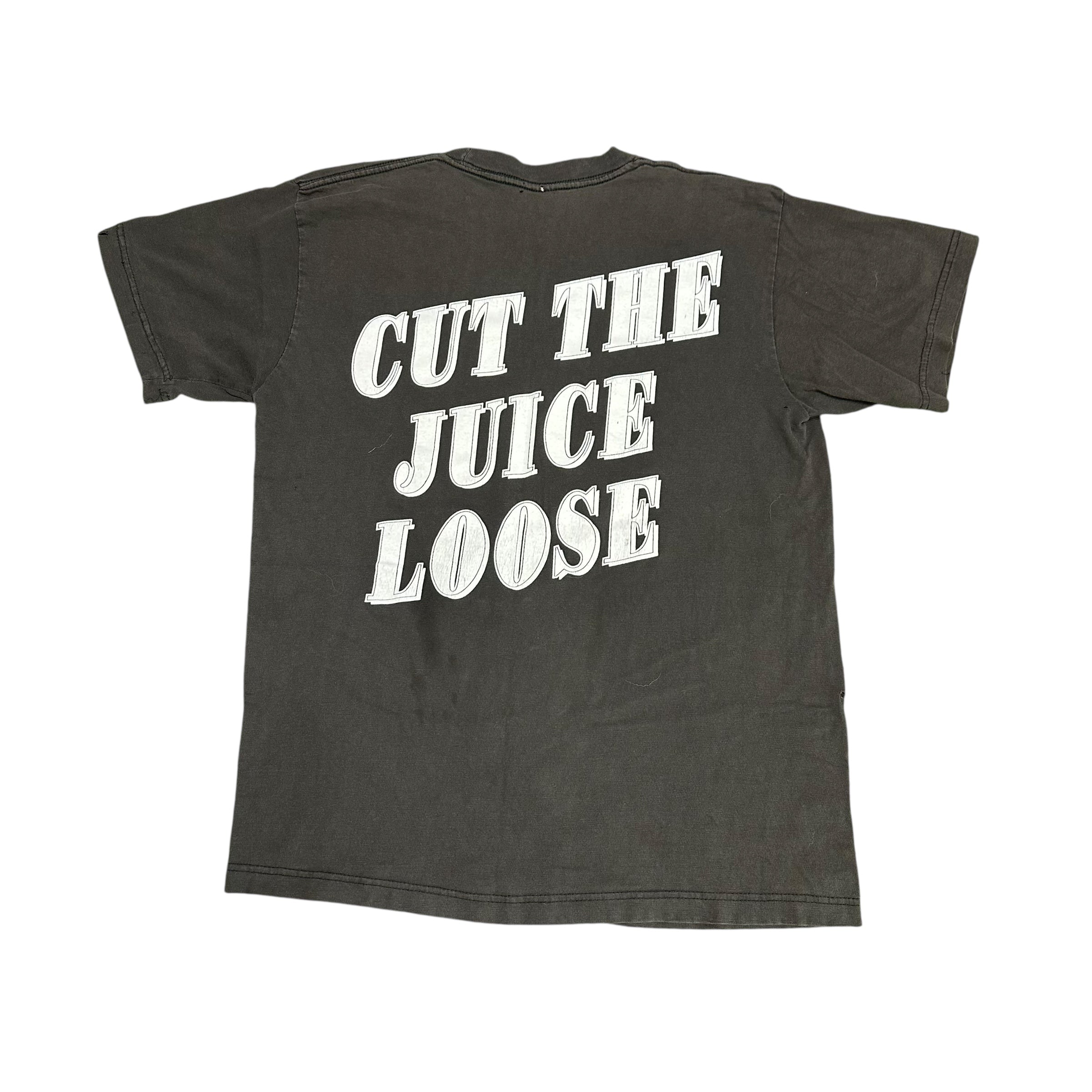 Vintage O.J. Simpson “Cut The Juice Loose”