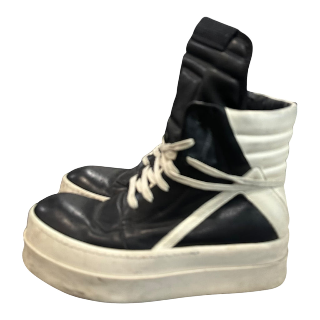 Rick Owens Double Bumper Geobasket (No Box)