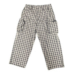 GV Gallery Plaid Cargo Pants