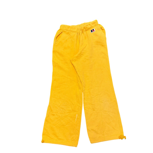 Vintage Russel Yellow Sweats