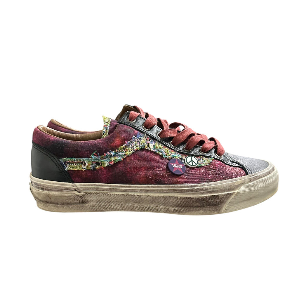 Vans Old Skool 36 “Burgundy”