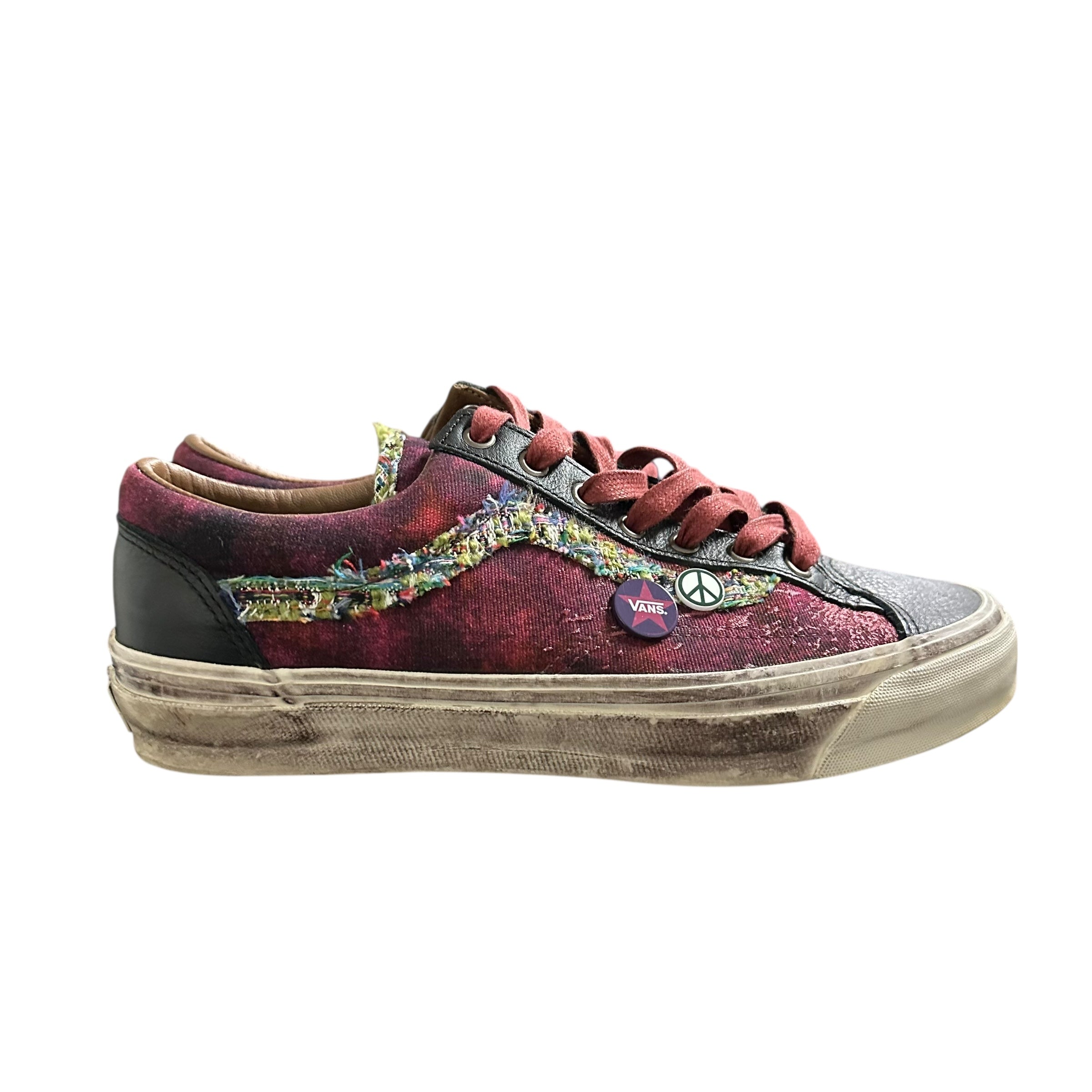 Vans Old Skool 36 “Burgundy”