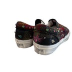 Vans x Harris Tweed LX Slip-On Vans