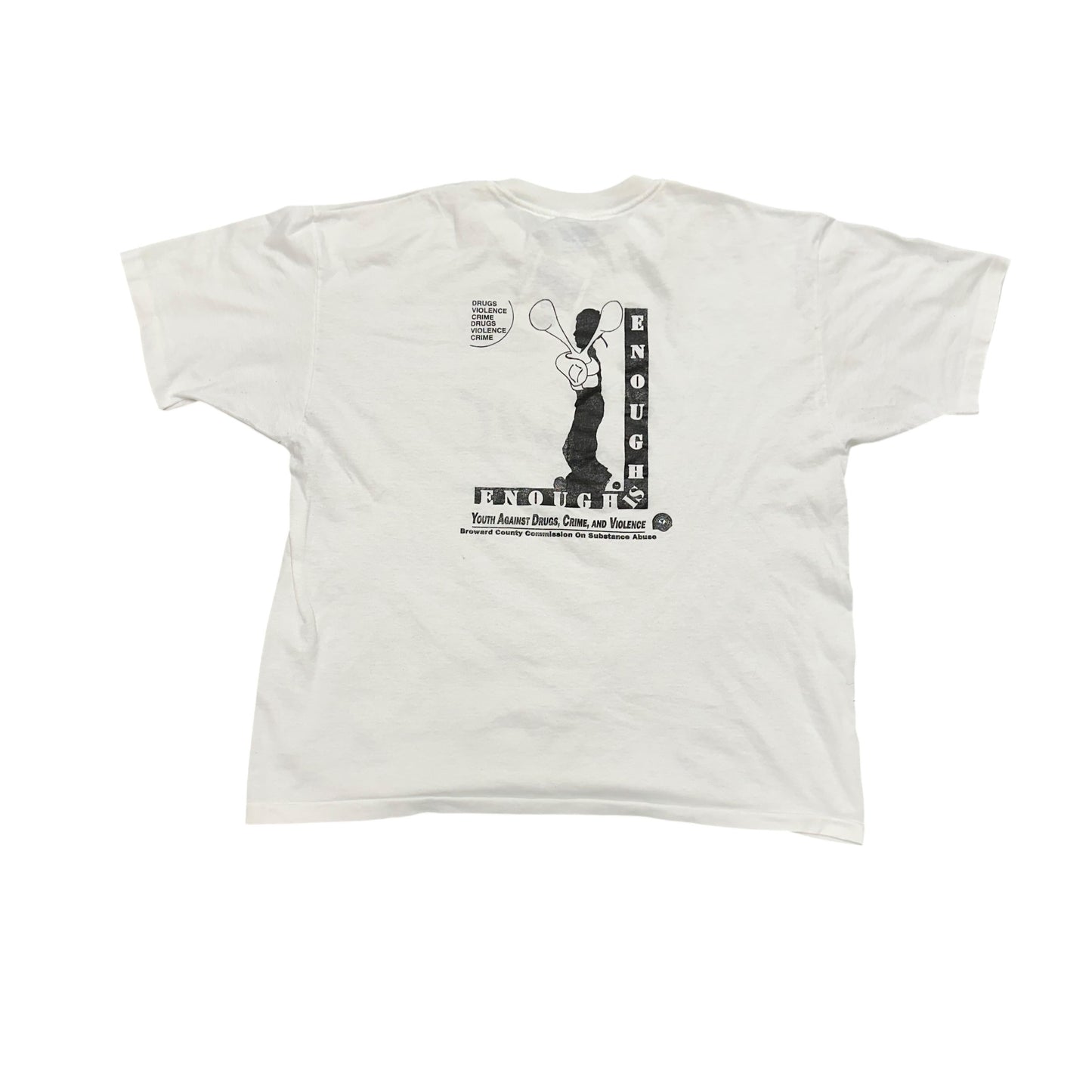 Vintage Substance Abuse Tee