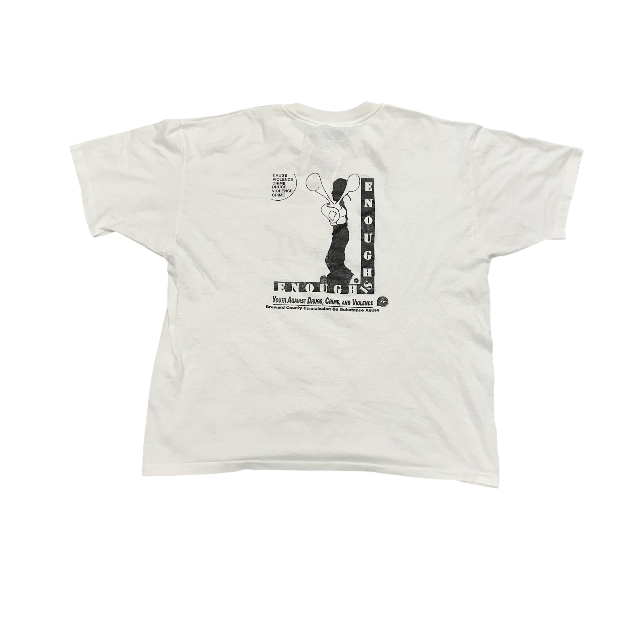 Vintage Substance Abuse Tee