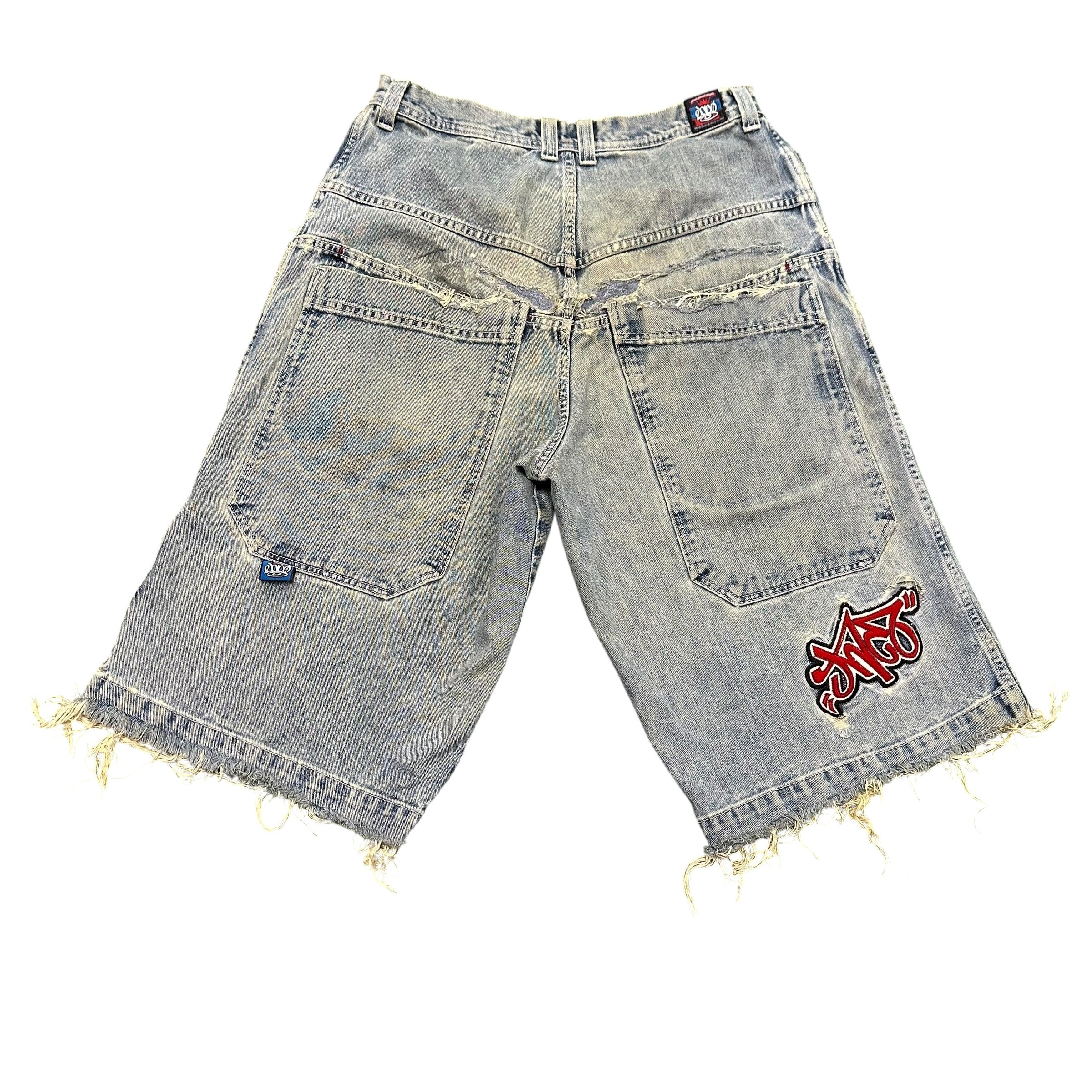 JNCO Wide Leg Shorts