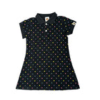 kids Bape polkadot Polo Dress