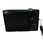 Nikon Coolpix S900 Camera Red