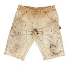 Vintage Carhartt Paint Splatter Shorts