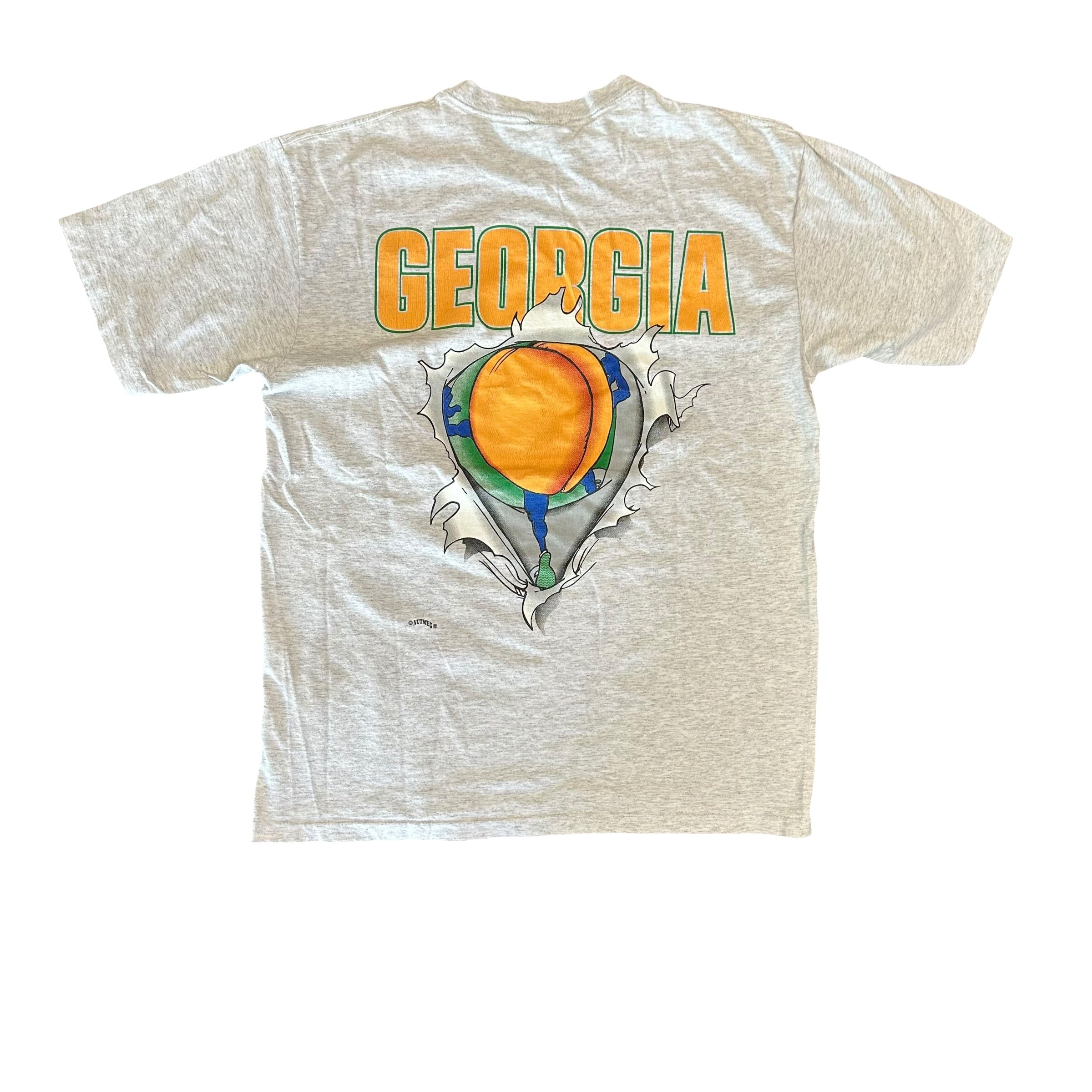 Georgia Basketball Shirt