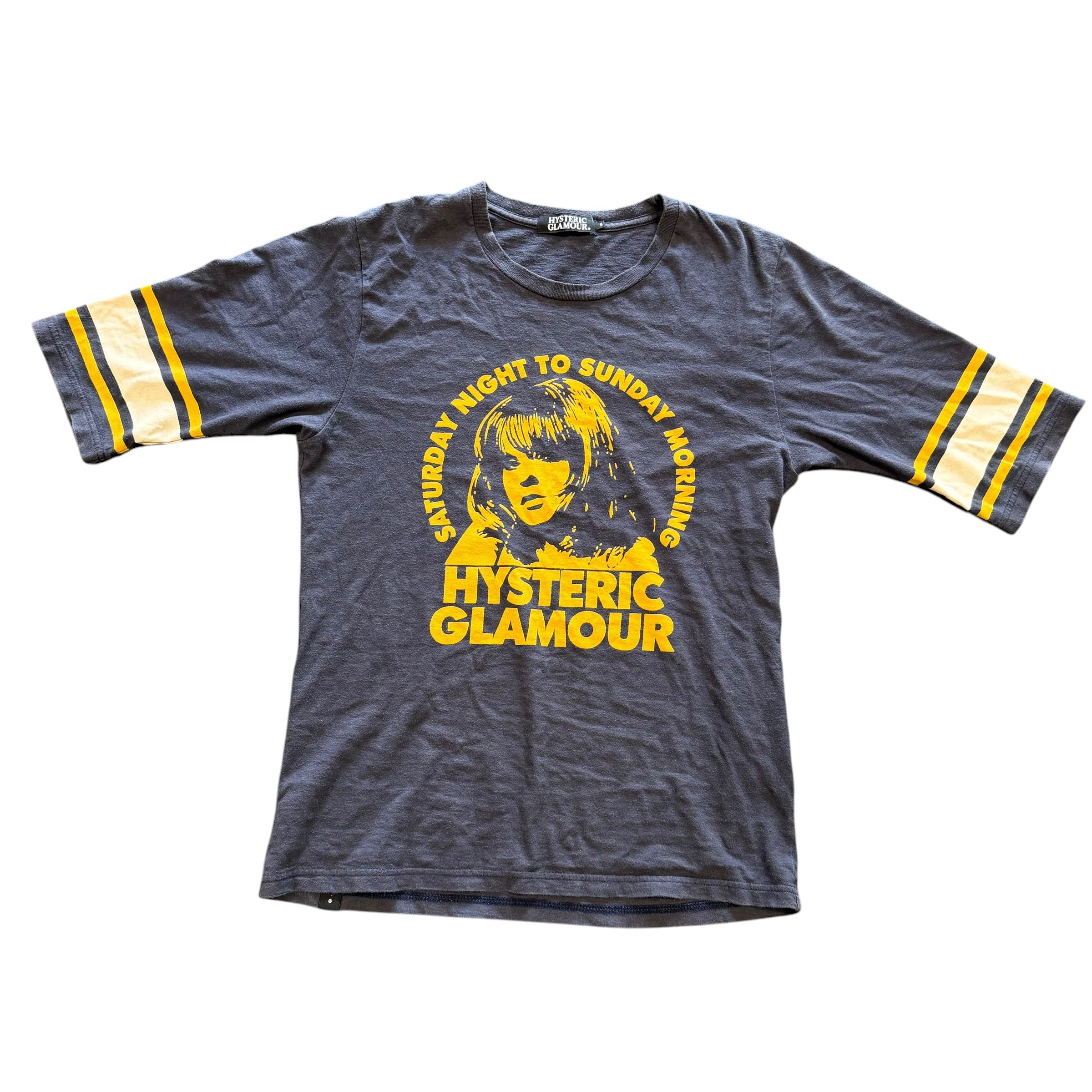Hysteric Glamour Mid-Sleeve Tee