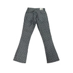 Women’s Vintage Guess All Over Print Jeans FDWMNS