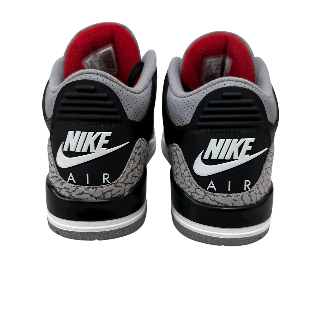 Air Jordan 3 “Black Cement”