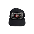 Chrome Hearts Hollywood Trucker Hat
