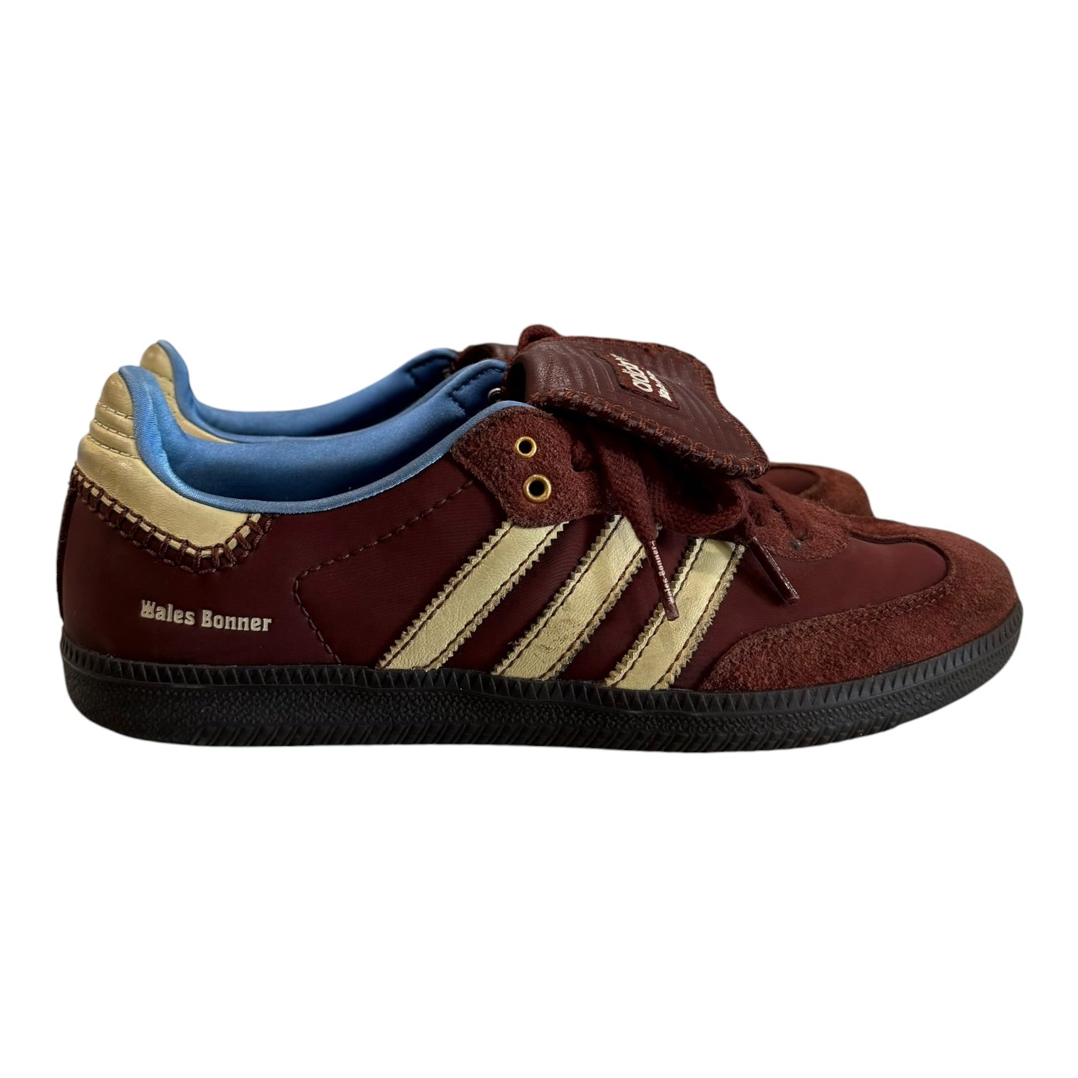 Adidas Samba Nylon Wales Bonner Fox Brown (No Box)