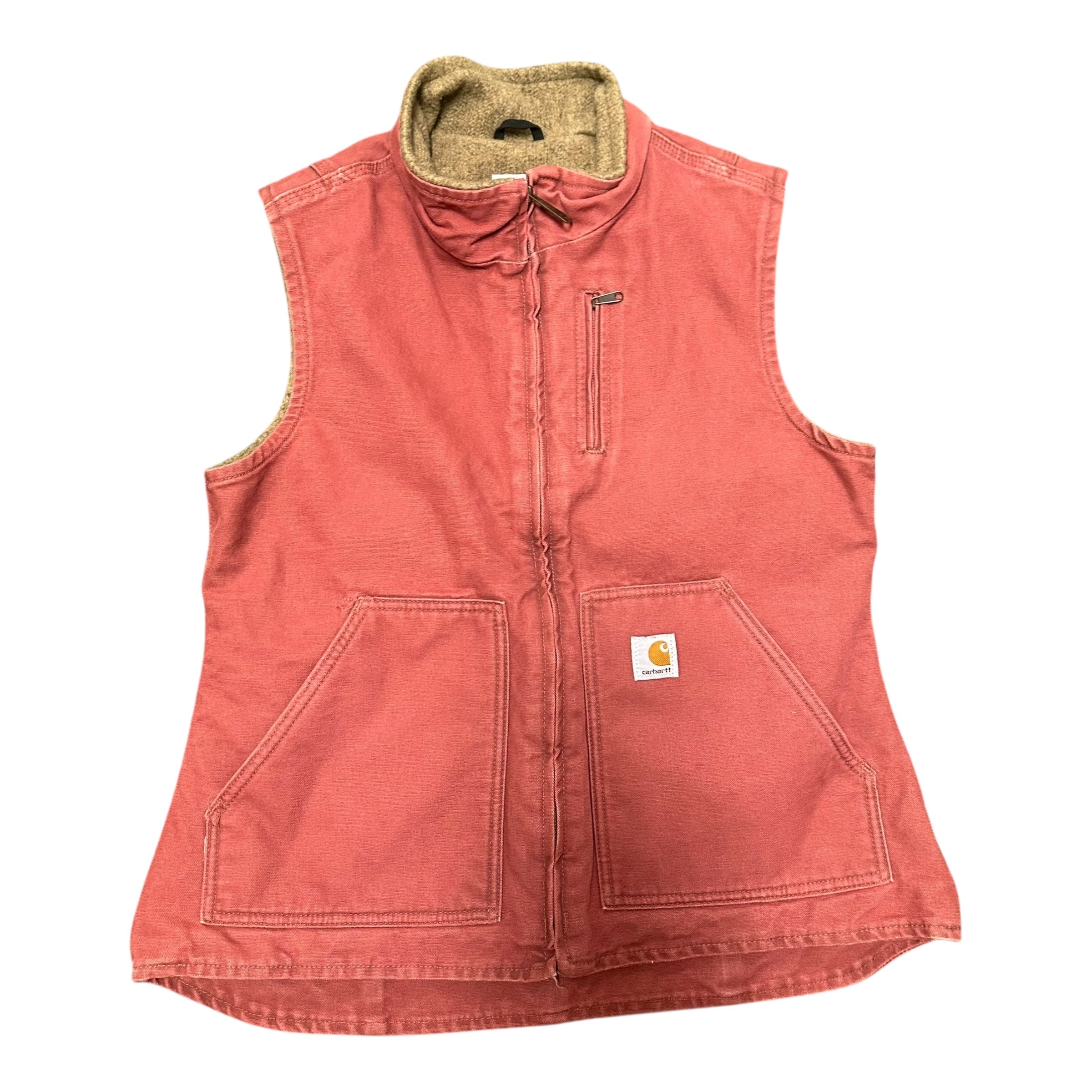 Carhartt Pink Vest