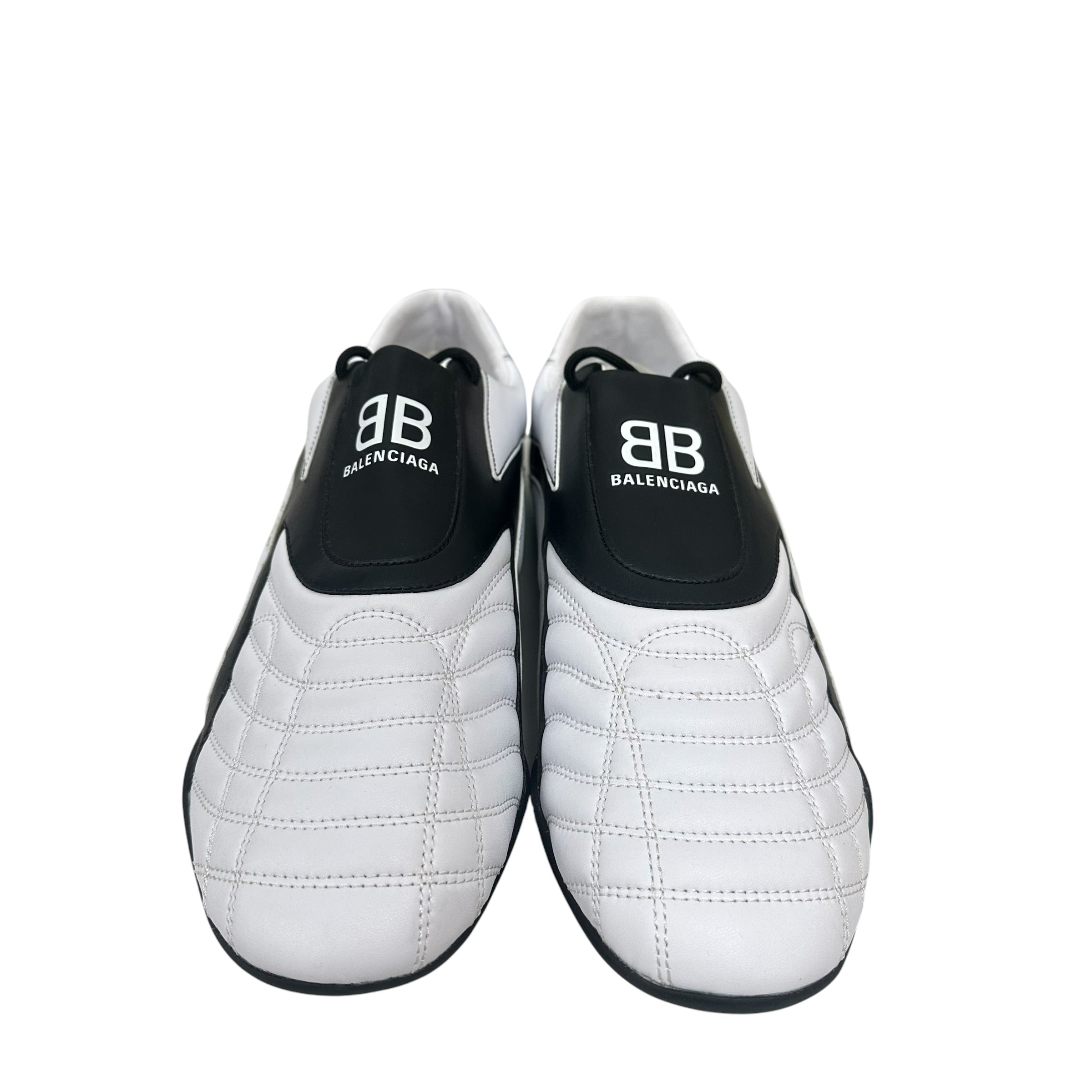 Balenciaga Zen “White Black”