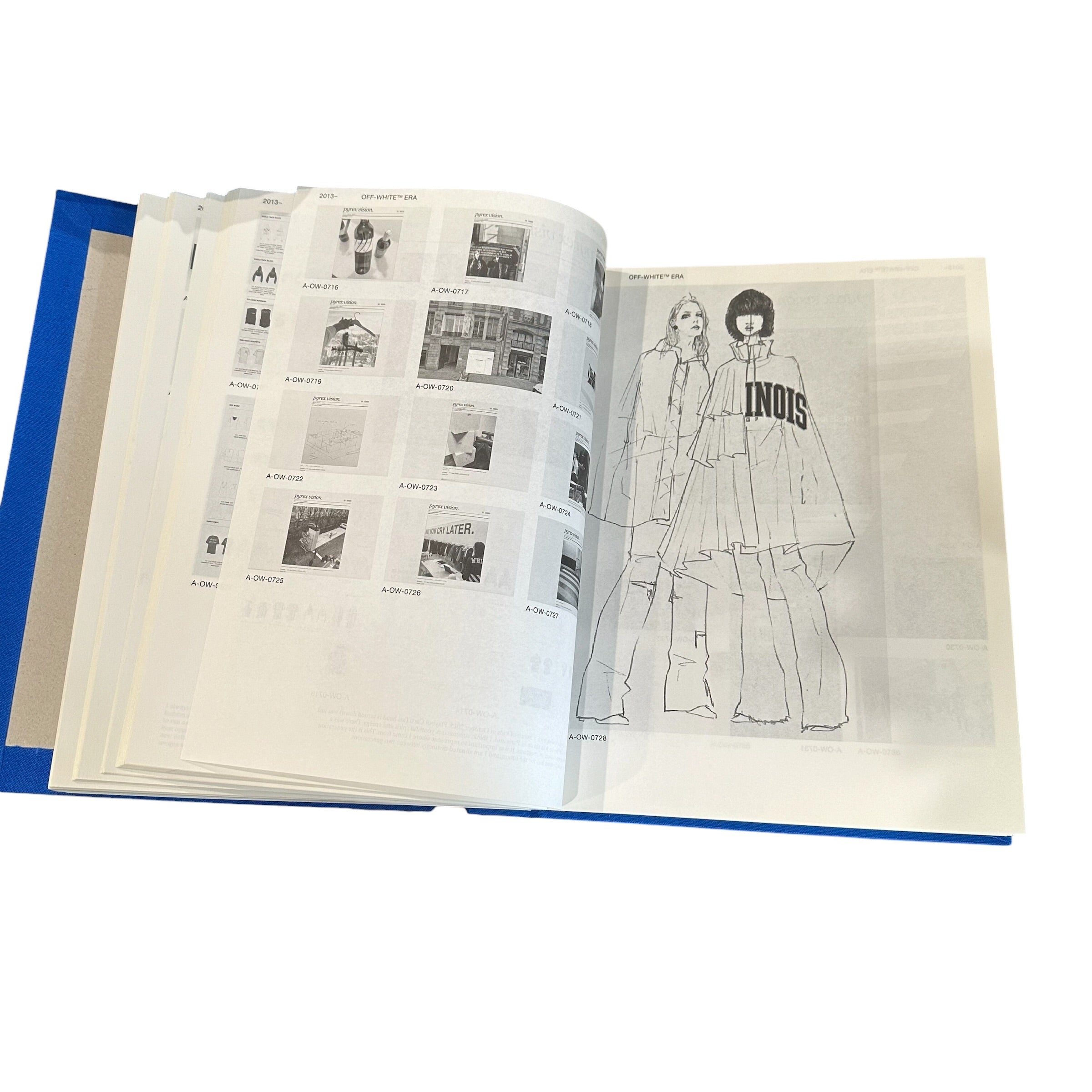 Virgil Abloh “Figures of speech” Book(12.5x9.5in)