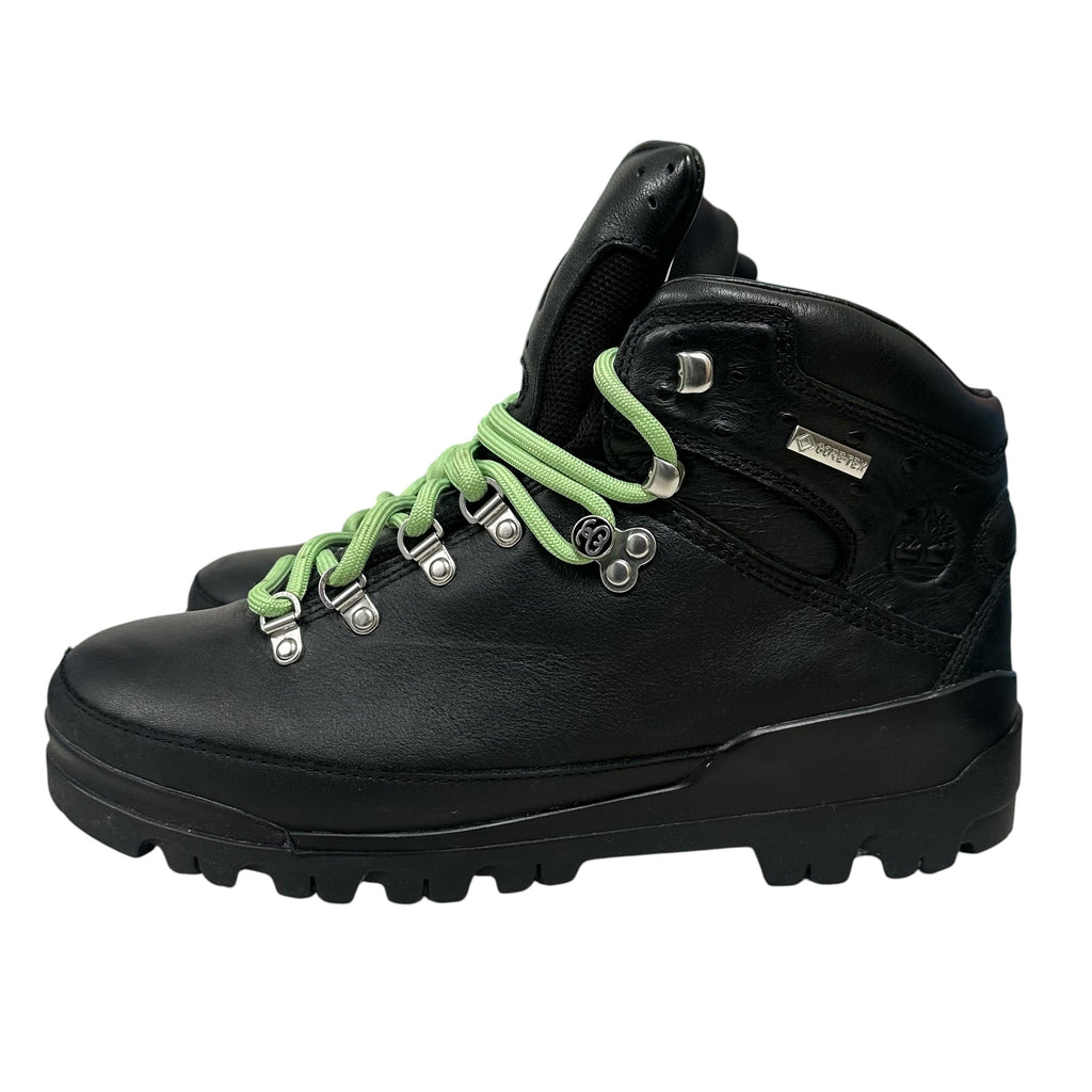 Stussy × Timberland GORE-TEX World Hiker Boot