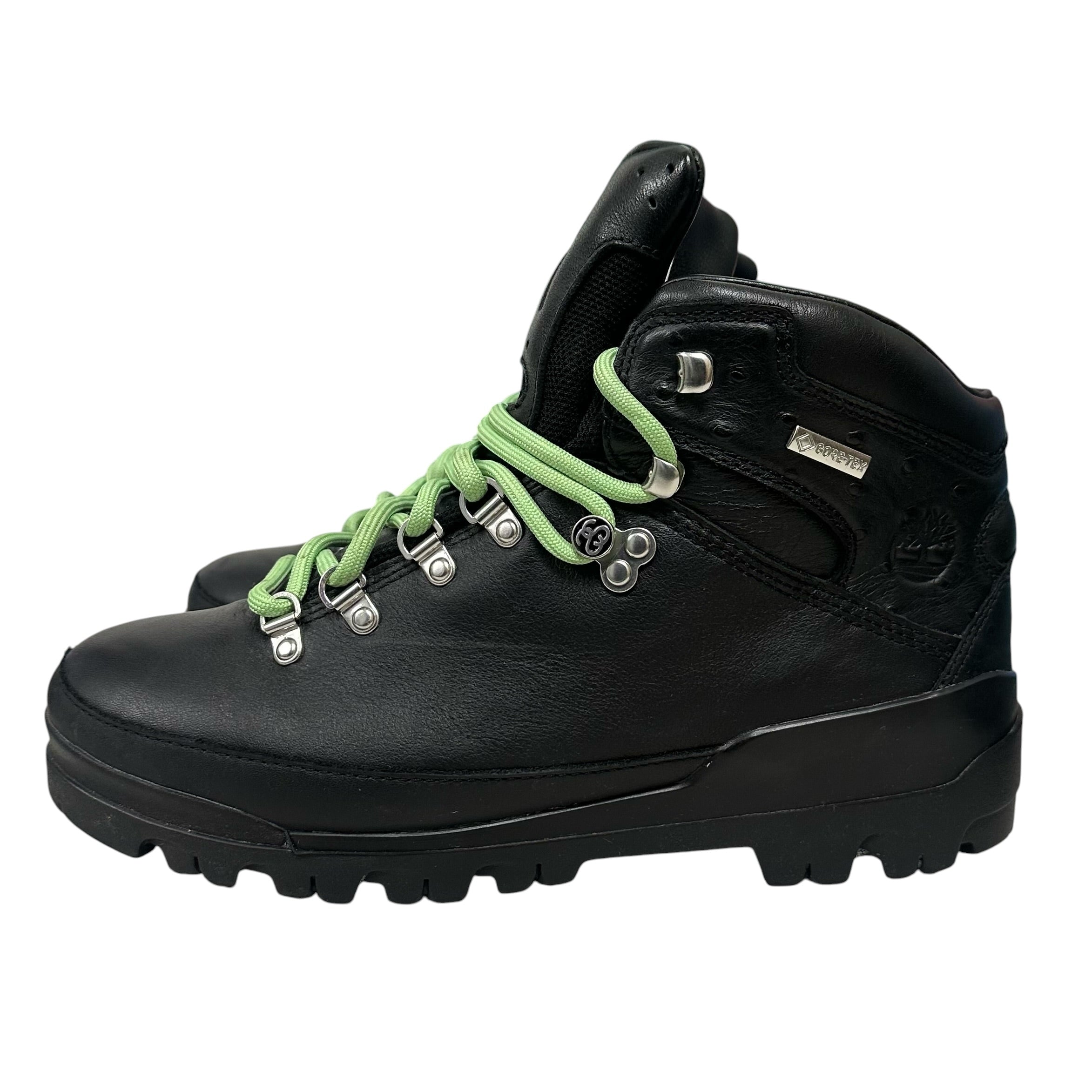 Stussy × Timberland GORE-TEX World Hiker Boot