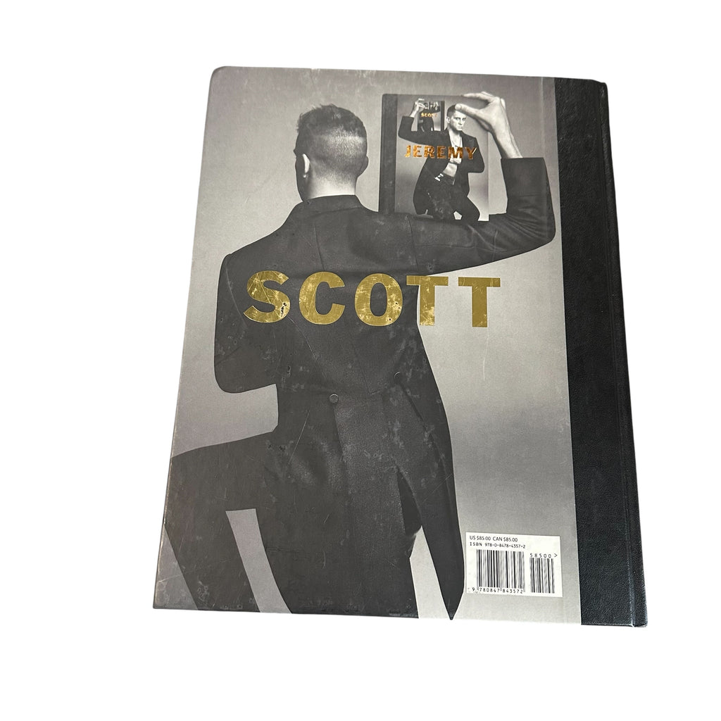 2014 Jeremy Scott Book(14x11in)