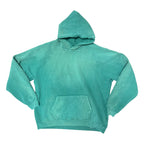 Vintage Blank Green Hoodie