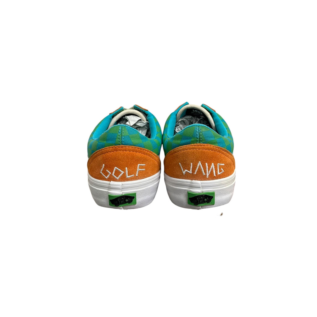 Vans x Golf Wang Old Skool Orange/Green
