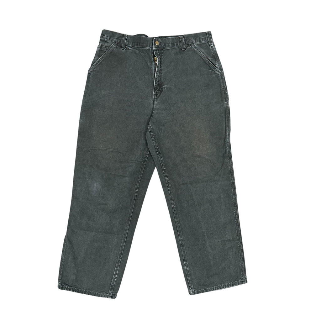 Vintage Carhartt Pants Black