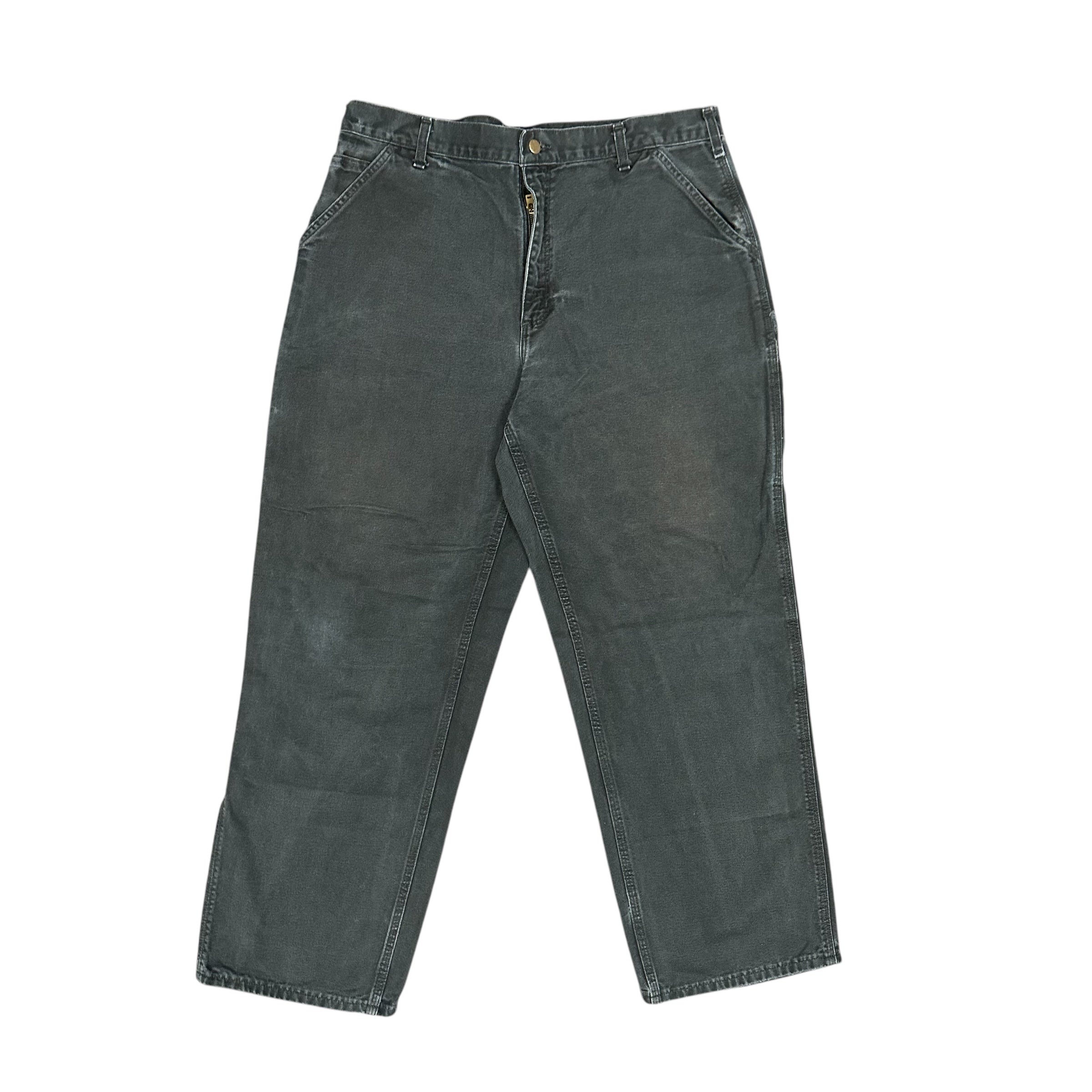 Vintage Carhartt Pants Black