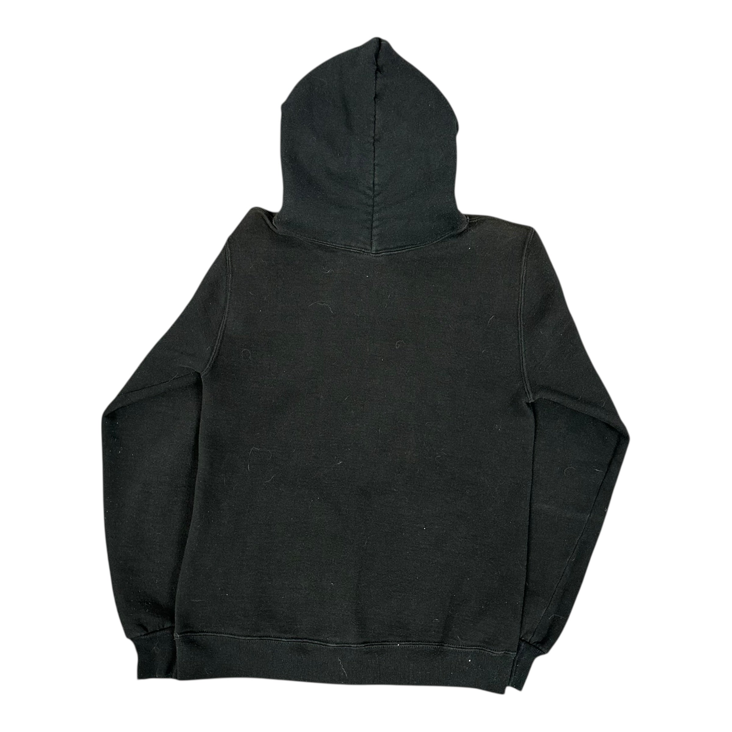 Vintage Russell Black Hoodie