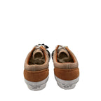 1 of 1 Hand Made Studded Vans Old Skool Lx 36 “Sandy Tan”