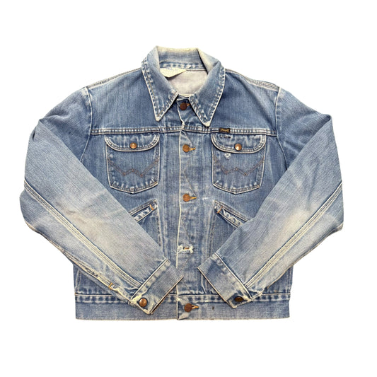 Vintage Wrangler Denim Jacket