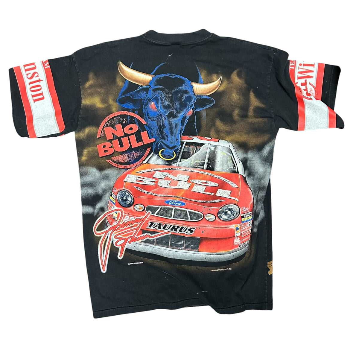 Vintage NASCAR ‘No Bull’ Tee